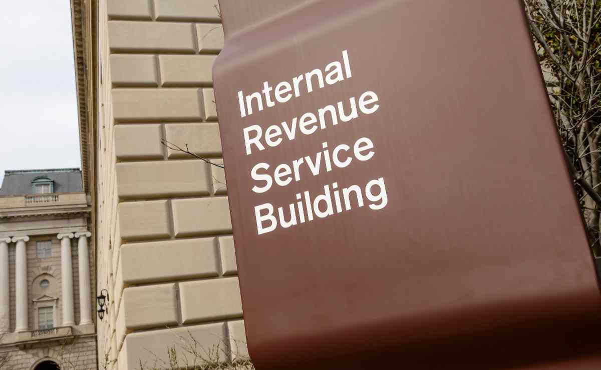 Big changes in the IRS|Big changes in the IRS