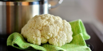 How to cook cauliflower so that it doesn't smell