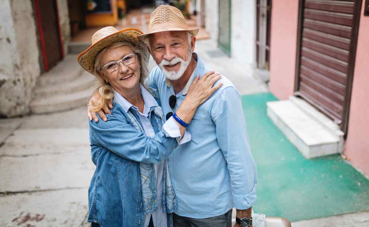 These are the top five states with the highest Social Security retirement check|Top five states with the highest Social Security retirement check
