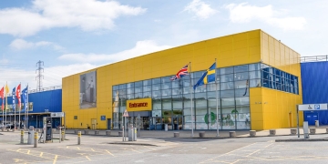 IKEA UK fights homelessness|IKEA UK fights housing crisis
