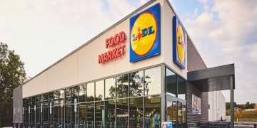 LidL Shopping Mall|
