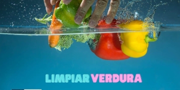 LIMPIEZA VERDURAS|salud metodos lavar verduras|eliminar bacterias sucio |virus yodo agua oxigenada|acido citrico limon