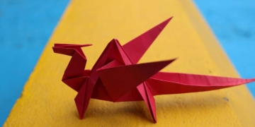 Origami fácil niños