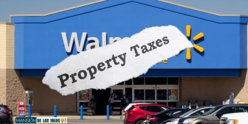 Walmart Is Appealing Property Taxes|walmart asking real estate property tax reduction|walmart property taxes