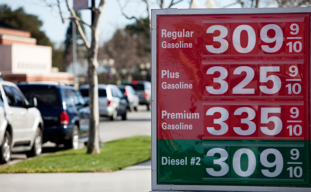 gas price today june 29