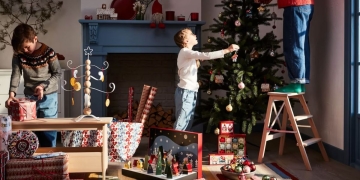 ikea christmas 2022|ikea Christmas 2022 products|VINTERFINT IKEA items|VINTERFINT IKEA snow globe|VINTERFINT jute backs