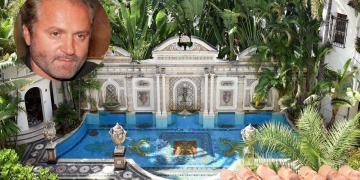 miami home famous designer|ocean drive historic home|tropical climate luxury decoration|miami beaxcho gian
