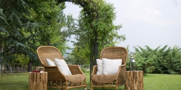 Garden furniture discounted on Amazon Prime Day|Keter Iowa garden set discounted on Amazon Prime Day