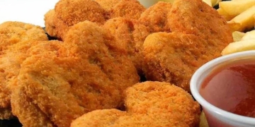 nuggets pollo caseros
