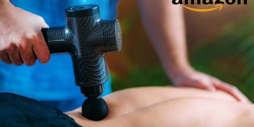 Amazon Massage Gun|Amazon's best-selling muscle massager